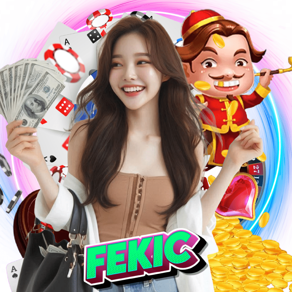 fekic ฝากถอนออโต้